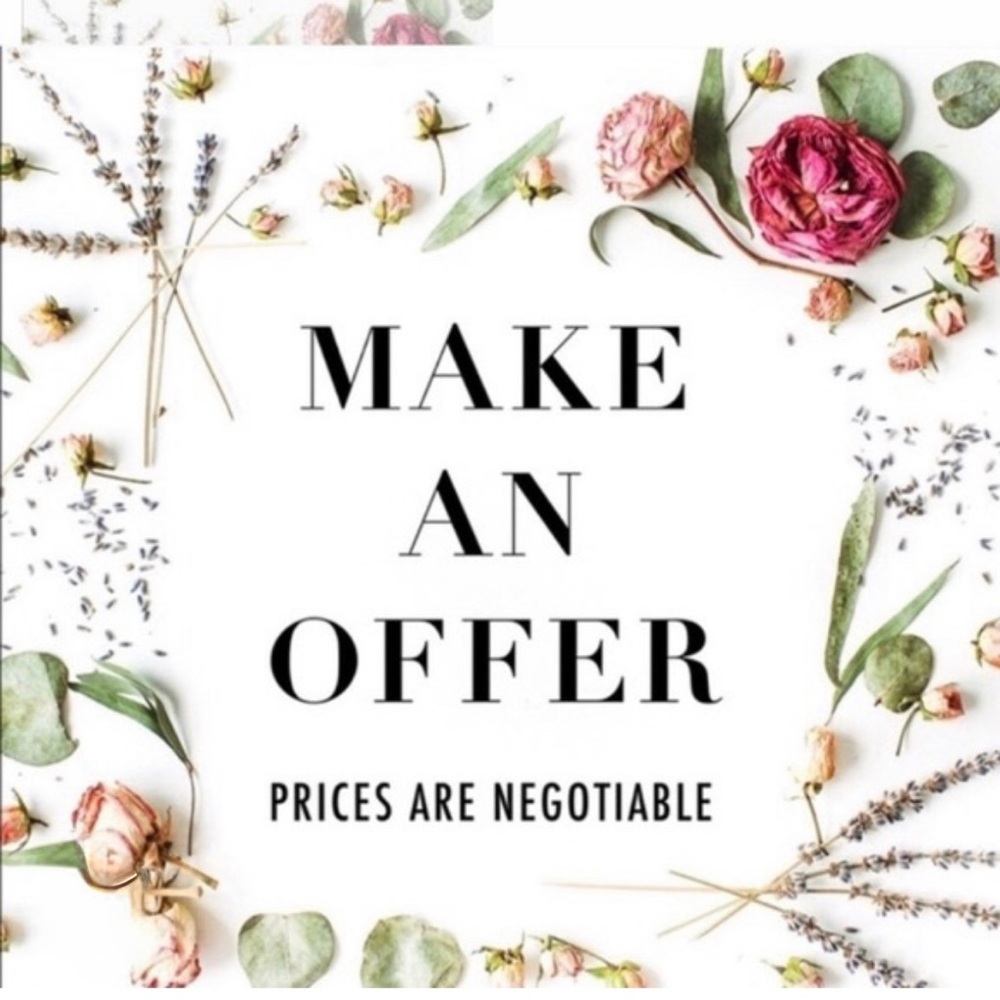 🎉 It’s Make Me an Offer Day! 🎉